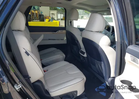 2024 Hyundai Palisade Limited from USA, damaged, VIN KM8R54GE1RU713833